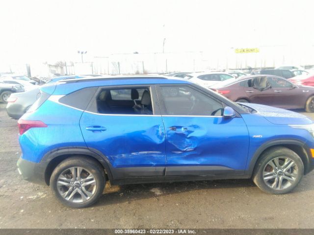 KNDEUCAA7M7148906 KIA SELTOS S