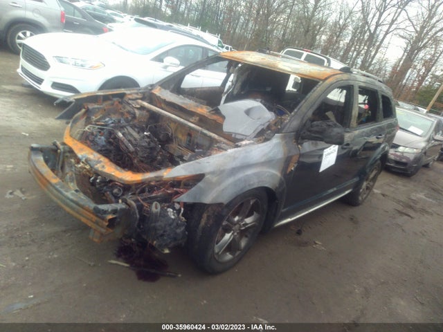 Dodge Journey Crossroad 2015 3C4PDCGB3FT639321 Image 2