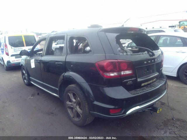 Dodge Journey Crossroad 2015 3C4PDCGB3FT639321 Image 3