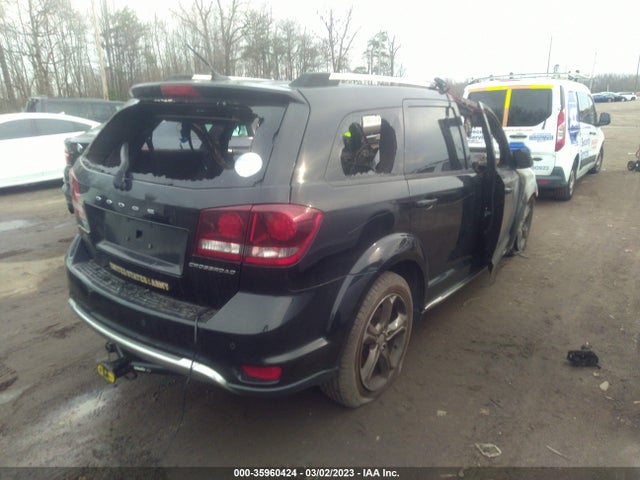 Dodge Journey Crossroad 2015 3C4PDCGB3FT639321 Image 4