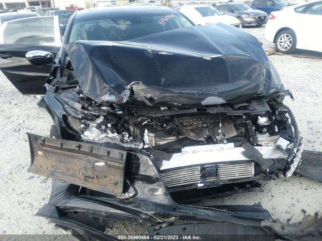 2018 HONDA ACCORD SEDAN EX-L 1.5T VIN: 1HGCV1F50JA029275