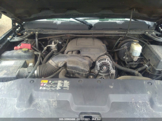 2013 CHEVROLET SILVERADO 1500 LT VIN: 3GCPCSE03DG378308