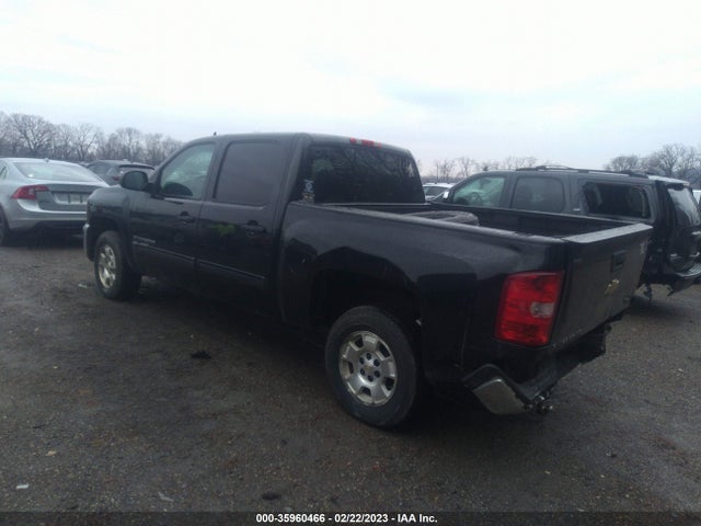 2013 CHEVROLET SILVERADO 1500 LT VIN: 3GCPCSE03DG378308
