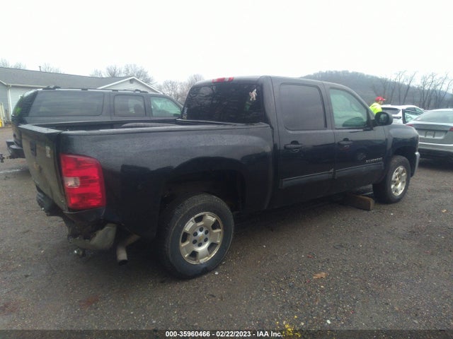 2013 CHEVROLET SILVERADO 1500 LT VIN: 3GCPCSE03DG378308