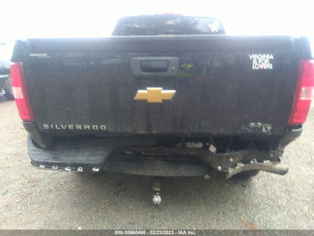 2013 CHEVROLET SILVERADO 1500 LT VIN: 3GCPCSE03DG378308