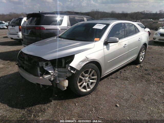 Chevrolet MALIBU LT 2014 1G11C5SL5EF115464 Image 2