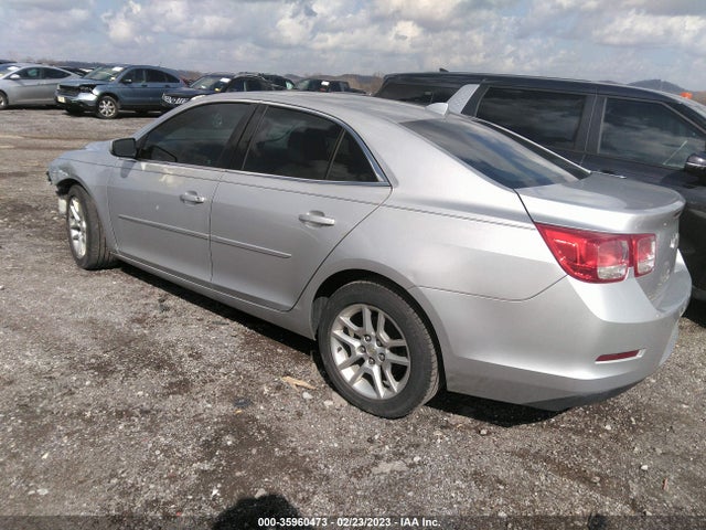 Chevrolet MALIBU LT 2014 1G11C5SL5EF115464 Image 4