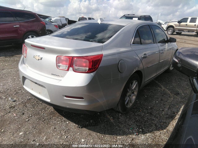 Chevrolet MALIBU LT 2014 1G11C5SL5EF115464 Image 5