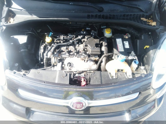 Fiat 500l Urbana Trekking 2016 ZFBCFADH6GZ037841 Image 10