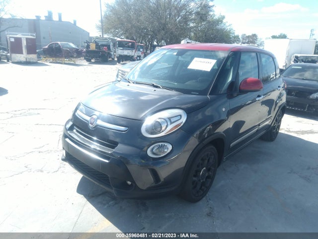 Fiat 500l Urbana Trekking 2016 ZFBCFADH6GZ037841 Image 2