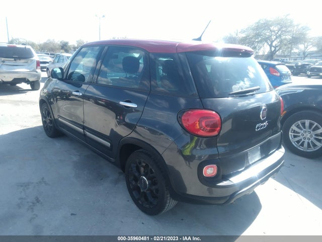 Fiat 500l Urbana Trekking 2016 ZFBCFADH6GZ037841 Image 3