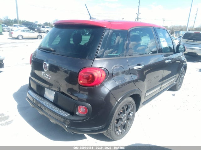 Fiat 500l Urbana Trekking 2016 ZFBCFADH6GZ037841 Image 4