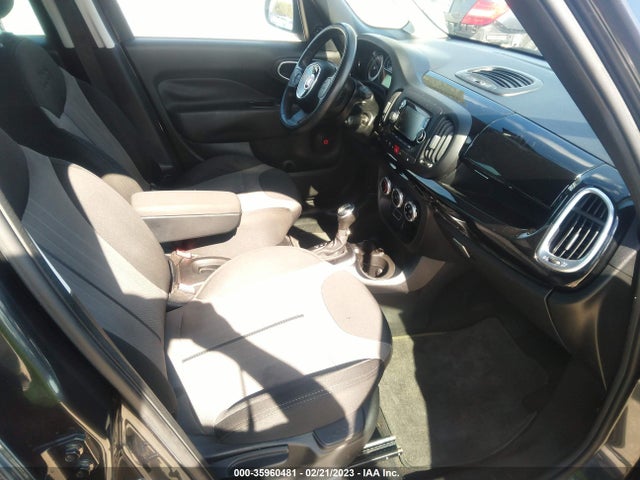 Fiat 500l Urbana Trekking 2016 ZFBCFADH6GZ037841 Image 5