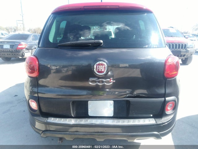 Fiat 500l Urbana Trekking 2016 ZFBCFADH6GZ037841 Image 6