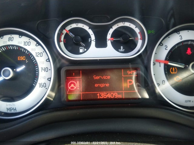 Fiat 500l Urbana Trekking 2016 ZFBCFADH6GZ037841 Image 7
