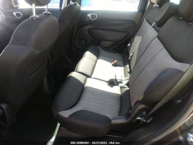 Fiat 500l Urbana Trekking 2016 ZFBCFADH6GZ037841 Image 8