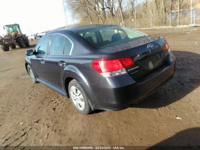4S3BMCA63A3236613 Subaru Legacy