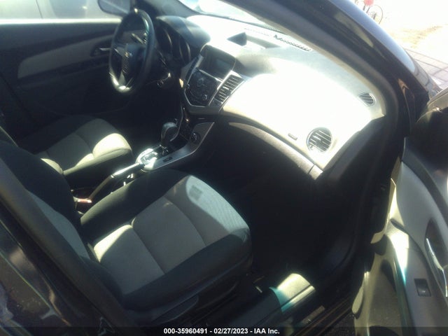 2012 CHEVROLET CRUZE LS VIN: 1G1PC5SH5C7114683