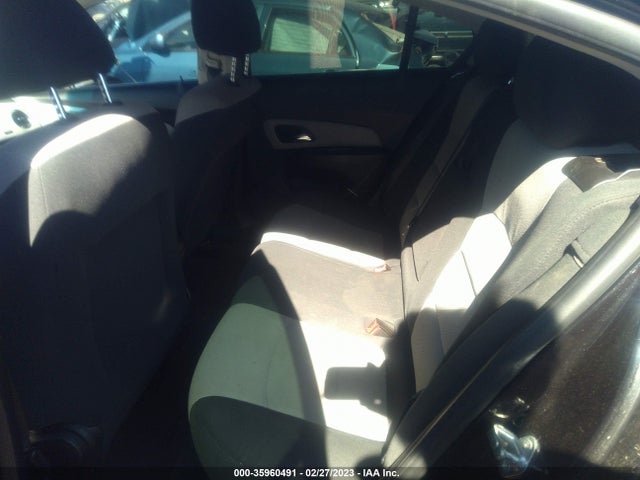 2012 CHEVROLET CRUZE LS VIN: 1G1PC5SH5C7114683