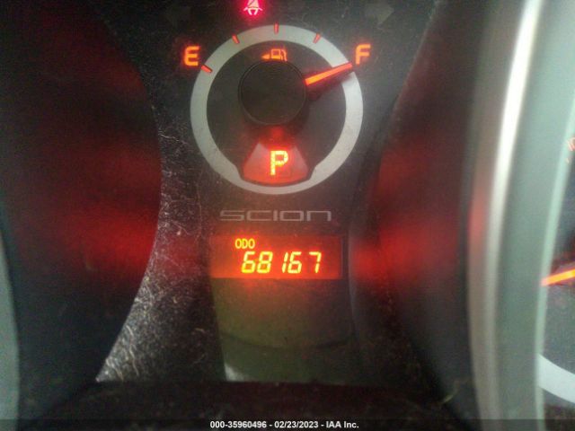 JTKJF5C76GJ014989 Scion TC
