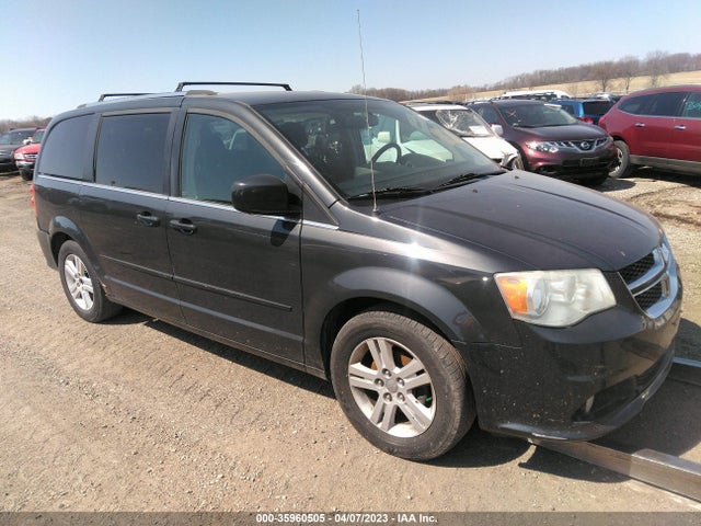 Dodge Grand Caravan Crew 2011 2D4RN5DG4BR769884 главное изображение