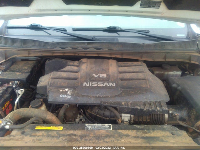 2019 Nissan Titan, VIN: 1N6AA1EK4KN501624