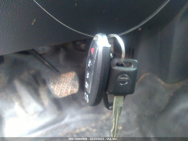 2019 Nissan Titan, VIN: 1N6AA1EK4KN501624