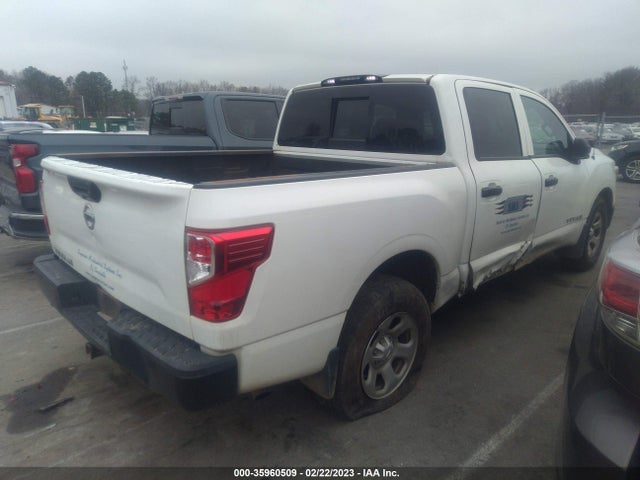 2019 Nissan Titan, VIN: 1N6AA1EK4KN501624