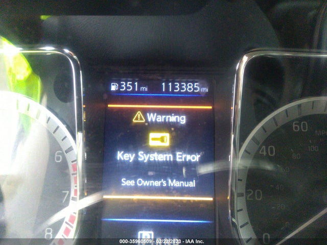 2019 Nissan Titan, VIN: 1N6AA1EK4KN501624