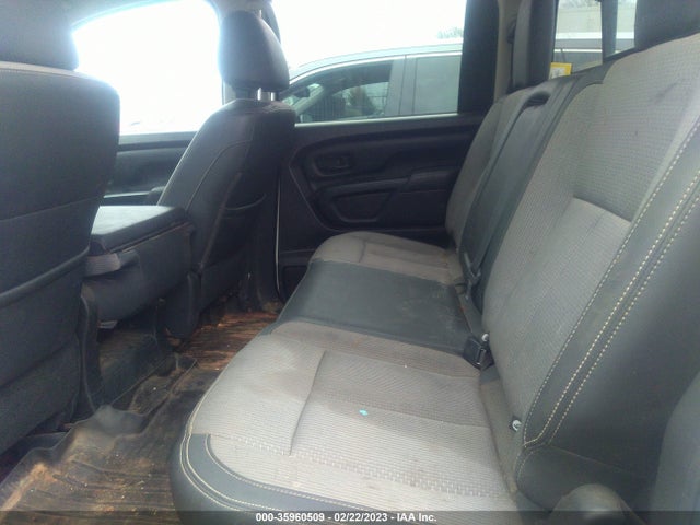 2019 Nissan Titan, VIN: 1N6AA1EK4KN501624
