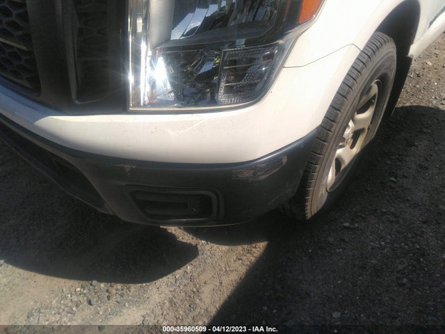 2019 Nissan Titan, VIN: 1N6AA1EK4KN501624