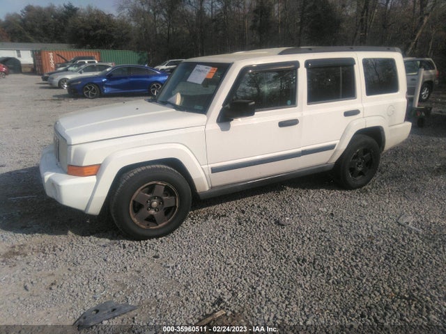 1J8HG48KX6C229054 Jeep Commander