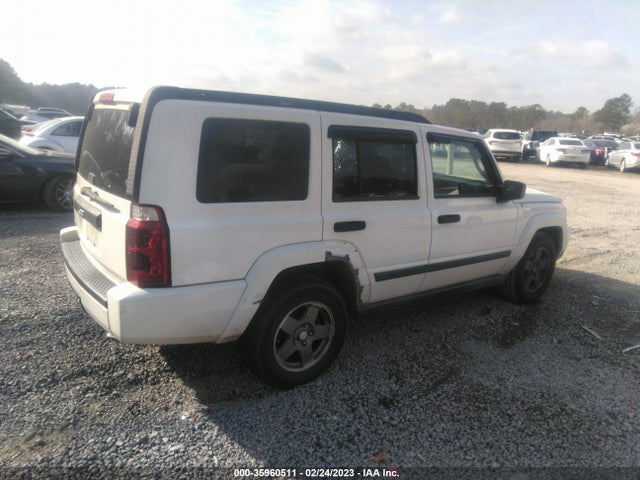 1J8HG48KX6C229054 Jeep Commander