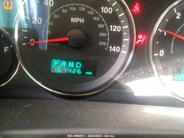 1J8HG48KX6C229054 Jeep Commander