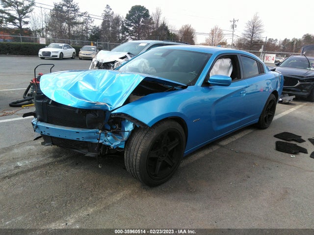 Dodge Charger Road/track 2015 2C3CDXCTXFH918881 Image 2