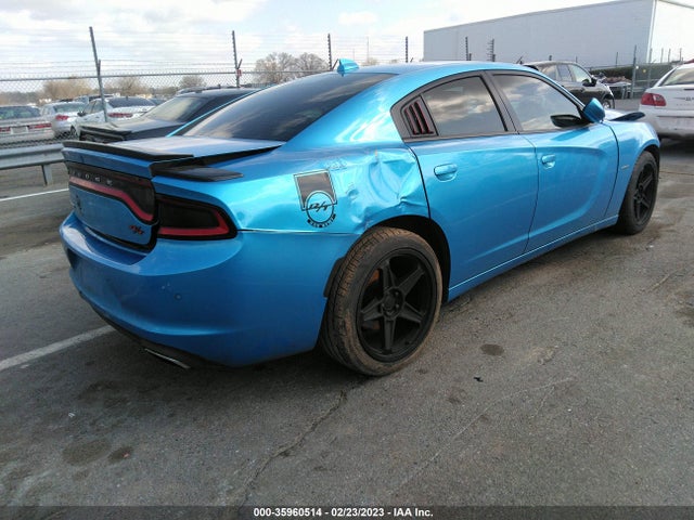 Dodge Charger Road/track 2015 2C3CDXCTXFH918881 Image 4
