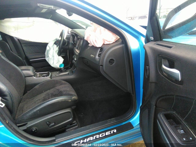 Dodge Charger Road/track 2015 2C3CDXCTXFH918881 Image 5