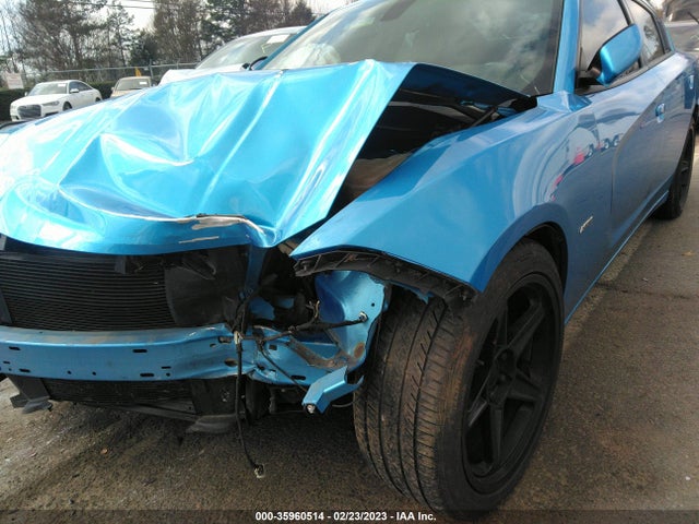 Dodge Charger Road/track 2015 2C3CDXCTXFH918881 Image 6