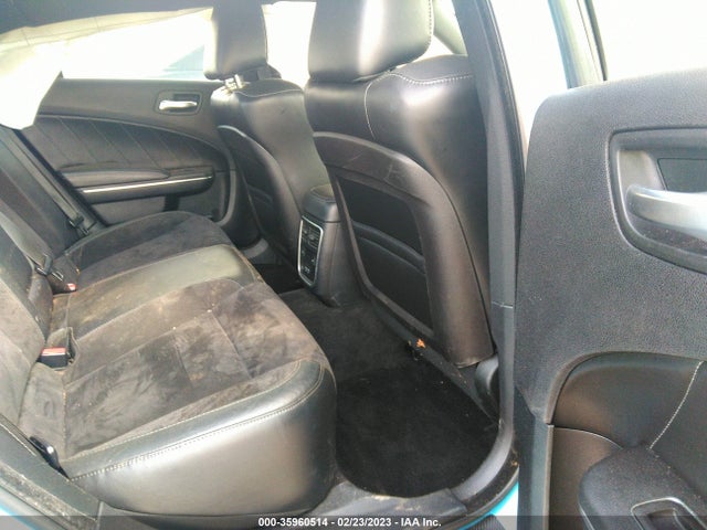 Dodge Charger Road/track 2015 2C3CDXCTXFH918881 Image 8