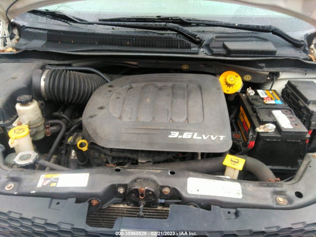Dodge Grand Caravan Sxt 2013 2C4RDGCG3DR749299 Image 11