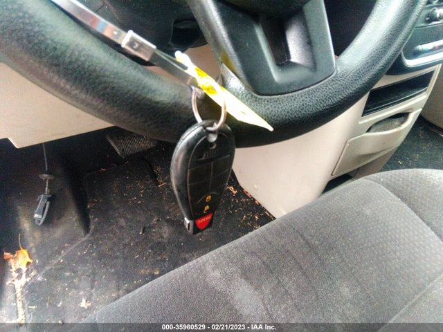 Dodge Grand Caravan Sxt 2013 2C4RDGCG3DR749299 Image 3