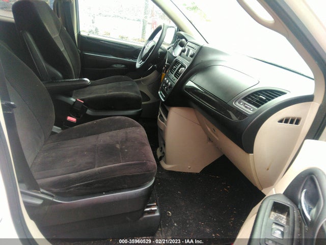 Dodge Grand Caravan Sxt 2013 2C4RDGCG3DR749299 Image 6