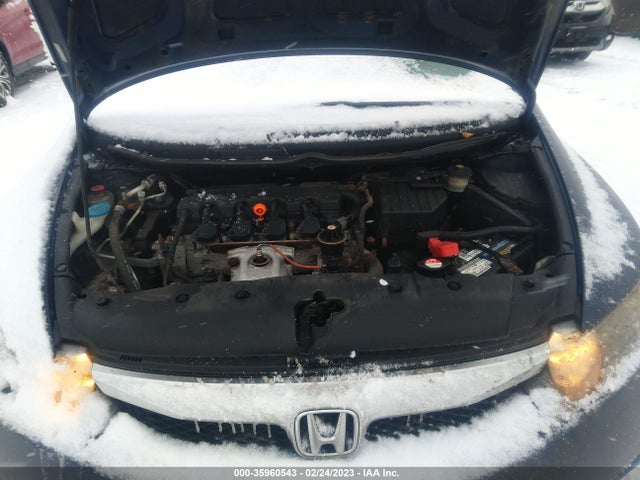 2009 HONDA CIVIC SDN EX VIN: 2HGFA16839H509410