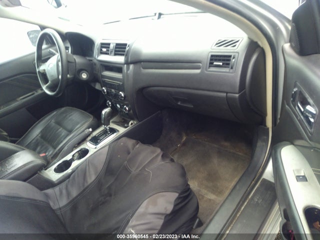 2010 FORD FUSION SPORT VIN: 3FAHP0KC0AR408446