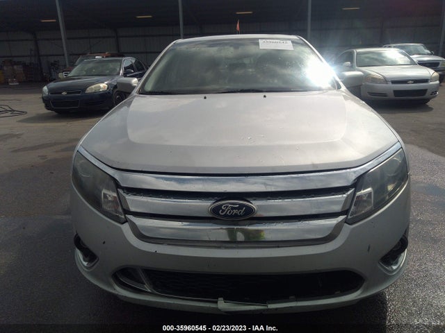2010 FORD FUSION SPORT VIN: 3FAHP0KC0AR408446