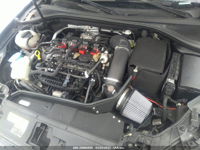 WAUB1GFF6G1050171 Audi S3 Premium Plus