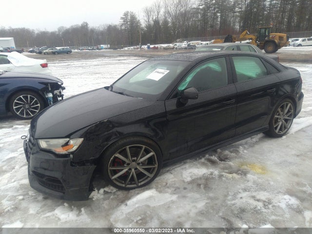 WAUB1GFF6G1050171 Audi S3 Premium Plus