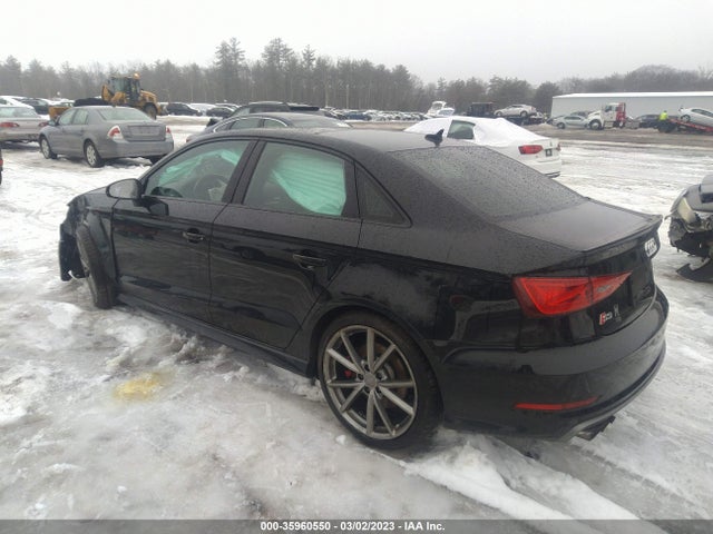 WAUB1GFF6G1050171 Audi S3 Premium Plus