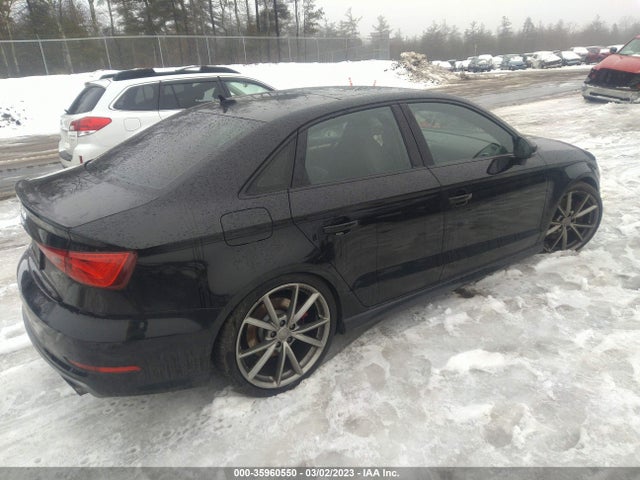 WAUB1GFF6G1050171 Audi S3 Premium Plus