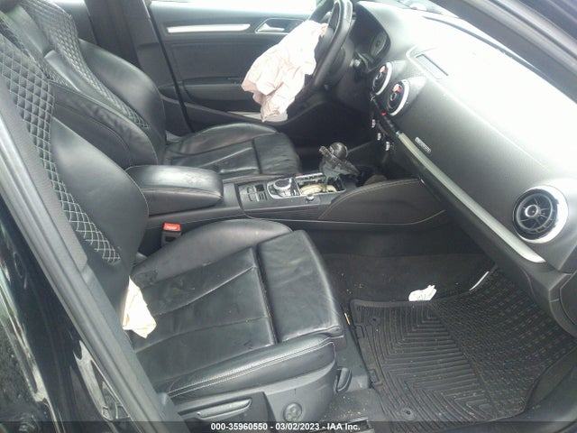 WAUB1GFF6G1050171 Audi S3 Premium Plus